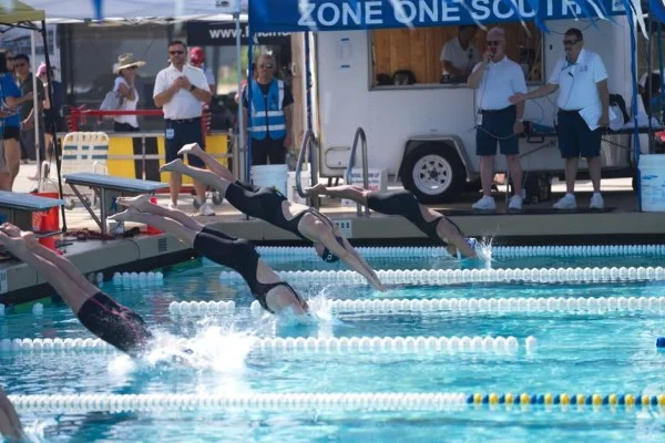 diving competition dive entry